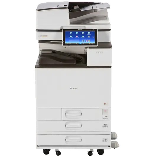 理光MP C6004